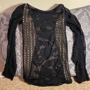Bebe L/S Top
